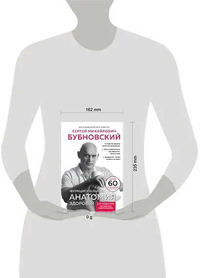 Функциональная анатомия здоровья. 2-е издание, улучшенное и дополненное - фото 11
