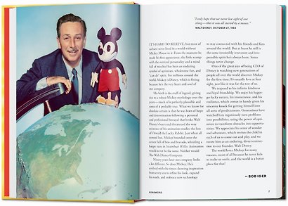 Walt Disney's Mickey Mouse. The Ultimate History. Микки Маус Уолта Диснея самая полная история /Книги на английском языке - фото 3