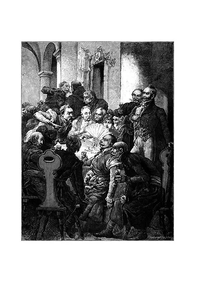 Пан Тадеуш, или Последний наезд на Литве - фото 3