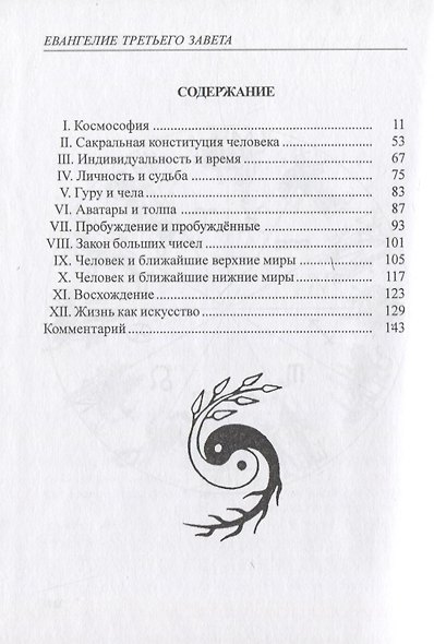 Евангелие Третьего Завета - фото 2