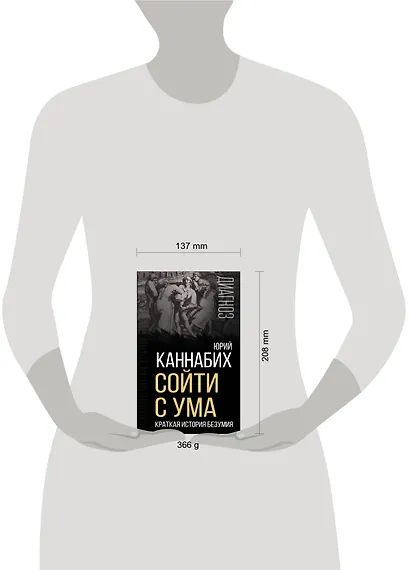Сойти с ума. Краткая история безумия - фото 4