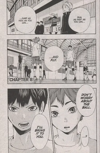 Haikyu!!, Vol. 2 - фото 3