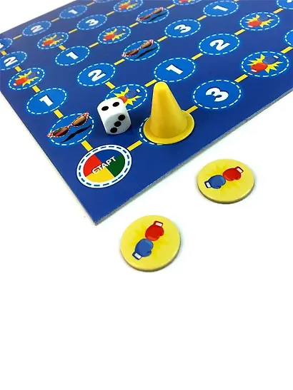 Игра настольная, Play Land, Противостояние. Все против Всех L-190 - фото 4