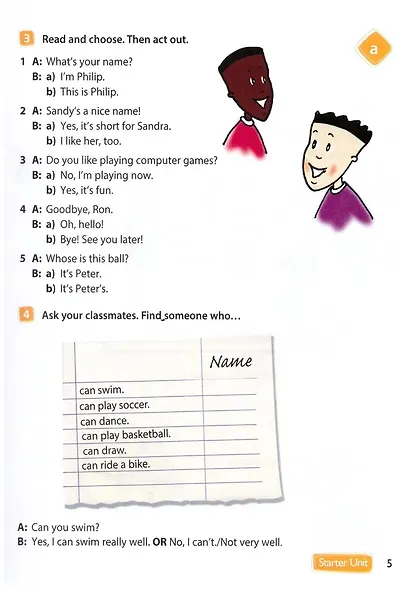 Spotlight. Английский язык. 4 класс. Учебник. В 2-х частях. Часть 1 - фото 4