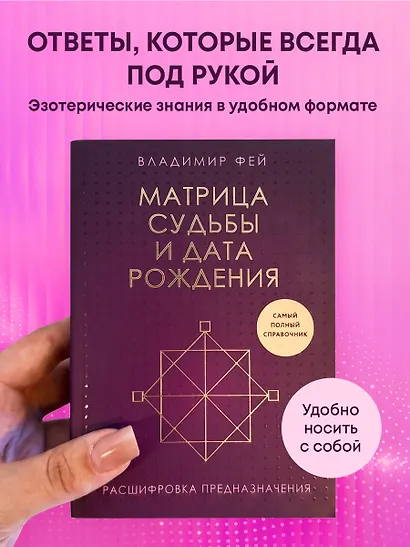Матрица судьбы и дата рождения. Расшифровка предназначения - фото 4