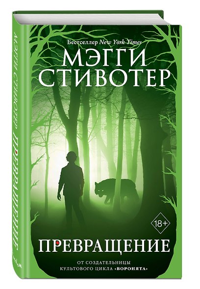 Волки из Мерси-Фоллз. Превращение (#2) - фото 3