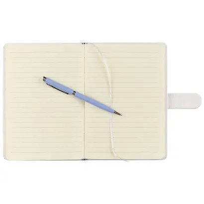 Блокнот «Фламинго с коронами», 256 страниц, А5 - фото 3