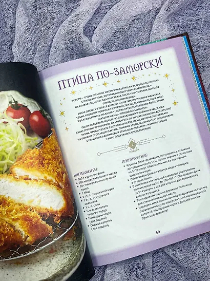 Вкусный Тейват - фото 6