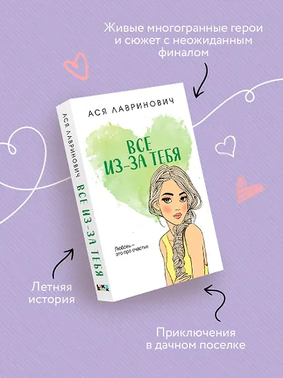 Все из-за тебя - фото 5