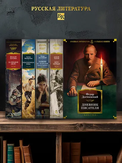 Дневник писателя - фото 6