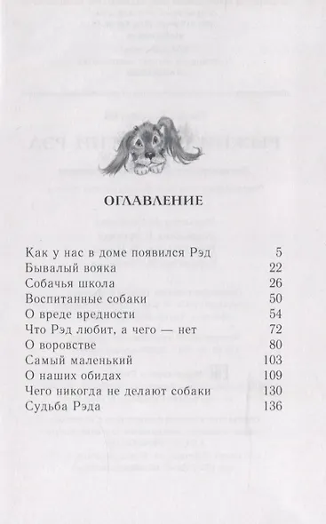 Рыжий по имени Рэд - фото 2