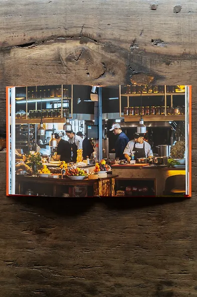 Smoke BBQ. Кухня живого огня - фото 7