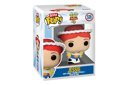 Набор Funko Bitty POP! Disney Toy Story Jessie & Bullseye 2шт 94218 - фото 2