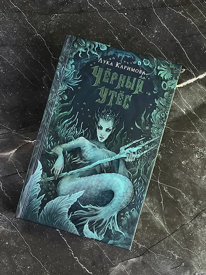 Чёрный утёс - фото 4