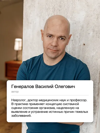 Пирамида здоровья: гормоны, чекапы и контроль старения - фото 7