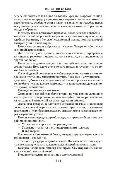 Белеет парус одинокий - фото 12