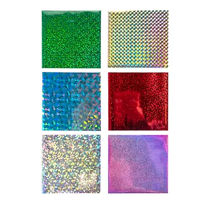 Набор для творчества. Аппликация фольгой "Совёнок" размер 138х165 мм. 6 цветов - фото 3