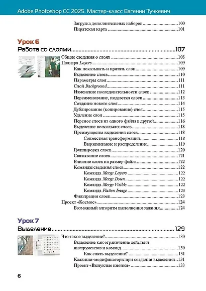 Adobe Photoshop CС 2025. Мастер-класс Евгении Тучкевич - фото 6