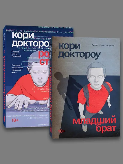 Серия Младший брат + Родная страна - фото 3