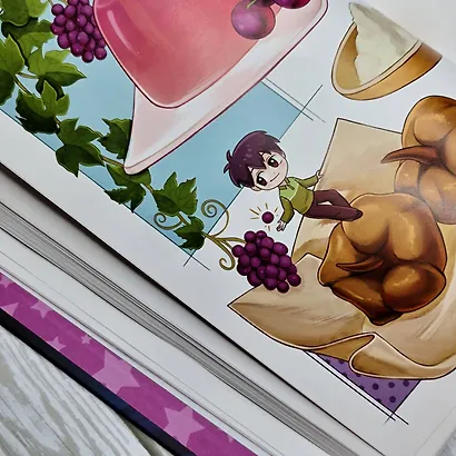 Амай моно. Десерты из аниме! - фото 11