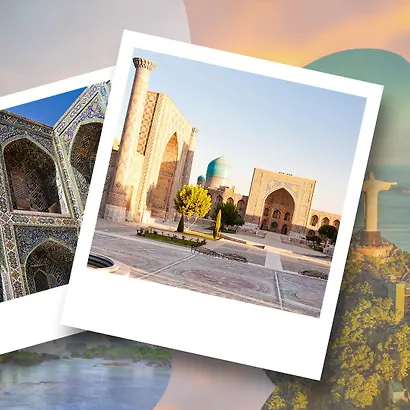 Самые красивые места мира, в которые хочется отправиться прямо сейчас - фото 7