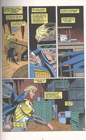Batman. Knightfall. Volume Two - фото 3