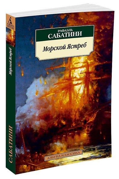 Морской Ястреб - фото 2
