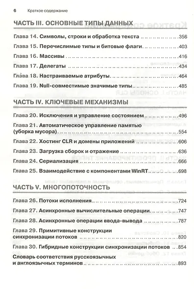 CLR via C#. Программирование на платформе Microsoft .NET Framework 4.5 на языке C#. 4-е изд. - фото 4