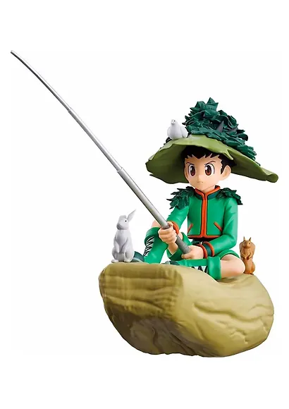 Фигурка аниме HUNTER×HUNTER Memorable Saga Special Гон Фрикс Gon 11см 88049 - фото 1