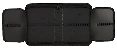 Пенал 1 отделение "Мой котик" 20*14 см - фото 5