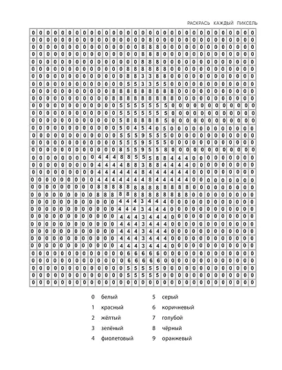 Самая мощная раскраска для фанатов Minecraft (неофициальная, но оригинальная) - фото 8