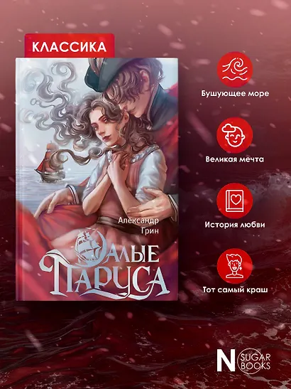 Алые паруса - фото 6