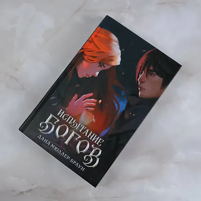 Испытание богов: роман - фото 4