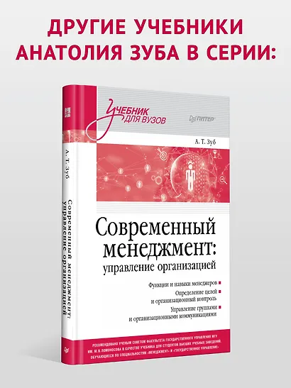 Современный менеджмент: организационный дизайн и изменения. Учебник для вузов - фото 8