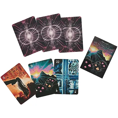 Оракул «Целительный свет карт Ленорман» - фото 3