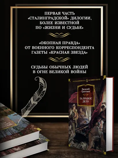 За правое дело - фото 5