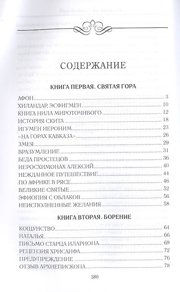 Искания на Святой горе. Служение и борение иеросхимонаха Антония - фото 2