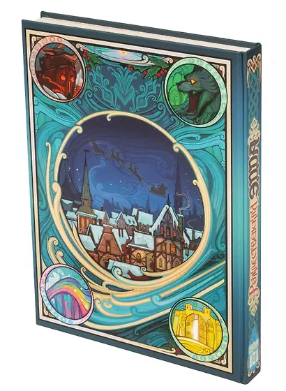 НИ Рождественская Эдда - фото 9