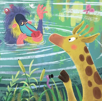 Мудрый Мандрил - фото 4