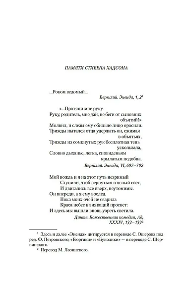 Смерть Вергилия - фото 11