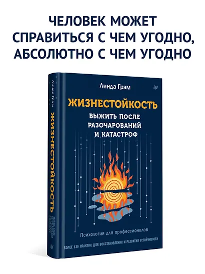 Жизнестойкость. Выжить после разочарований и катастроф - фото 3