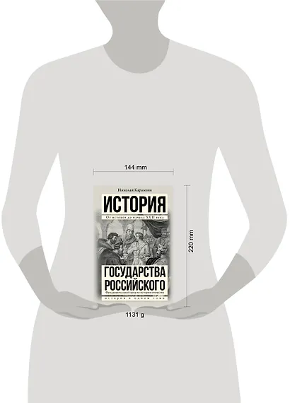 История государства Российского - фото 3