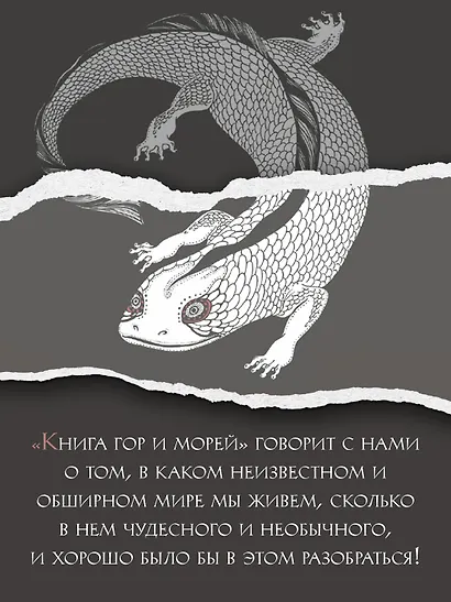 Книга гор и морей. Бестиарий Древнего Китая. - фото 10