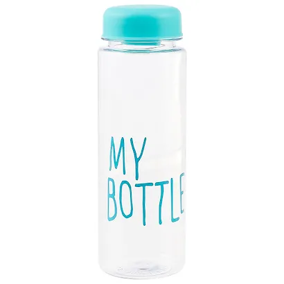 Бутылка «My bottle» с сумочкой, 500 мл - фото 7