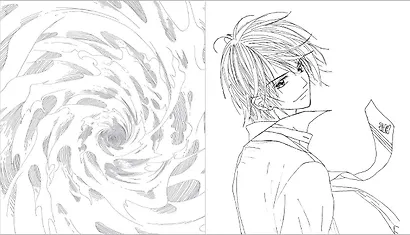 Я люблю раскрашивать мангу - фото 6