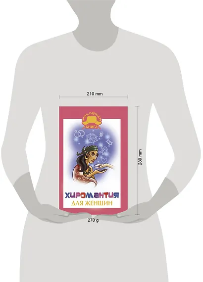 Хиромантия для женщин - фото 3