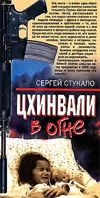 Цхинвали в огне: Роман - фото 1