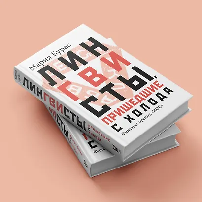 Лингвисты, пришедшие с холода - фото 5