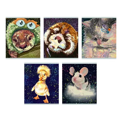 Тетрадь в клетку Listoff, "Самые милые (Эксклюзив)", 48 листов, в ассортименте - фото 1