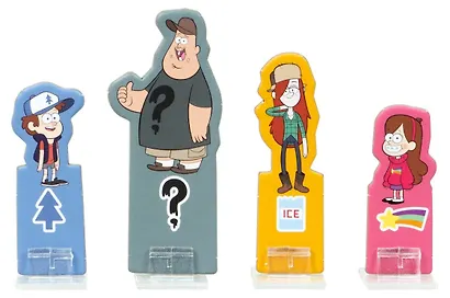 Настольная игра Гравити Фолз Бесконечное лето - фото 5